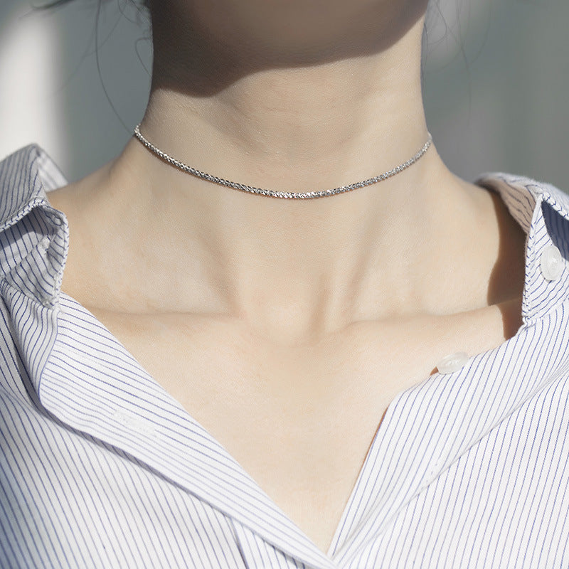 Cia Sterling clavicle