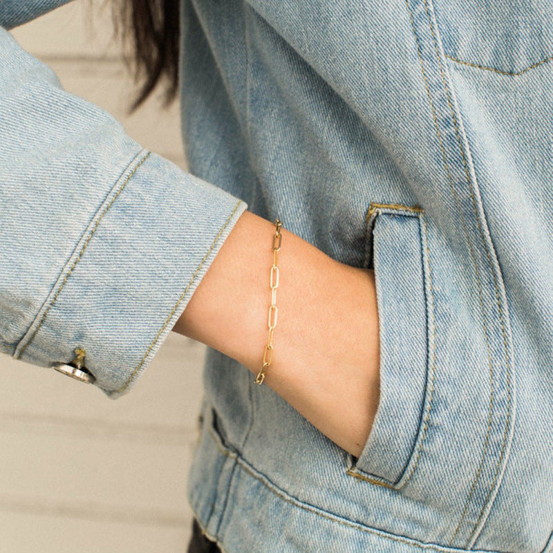 Archen Elegante Ketting Bracelet