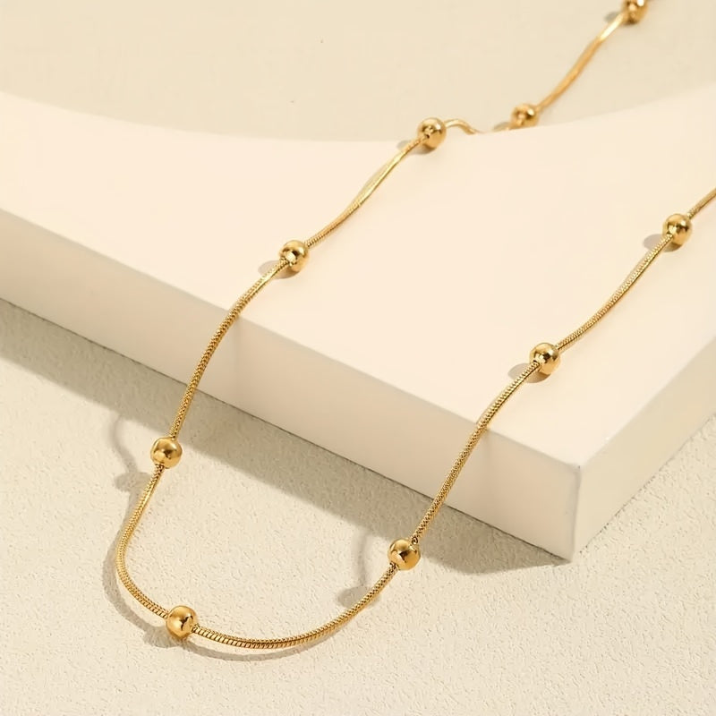 Boho Gleam Classic Choker Neck Jewelry