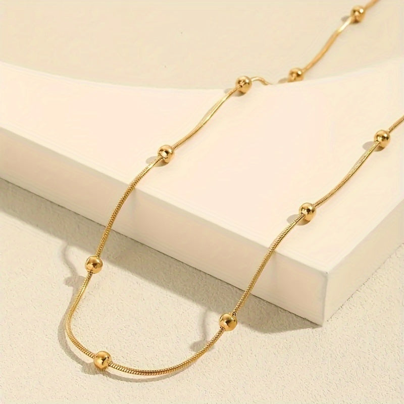 Boho Gleam Classic Choker Neck Jewelry