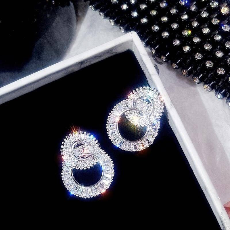 Timeless Bond: The Elise Earrings
