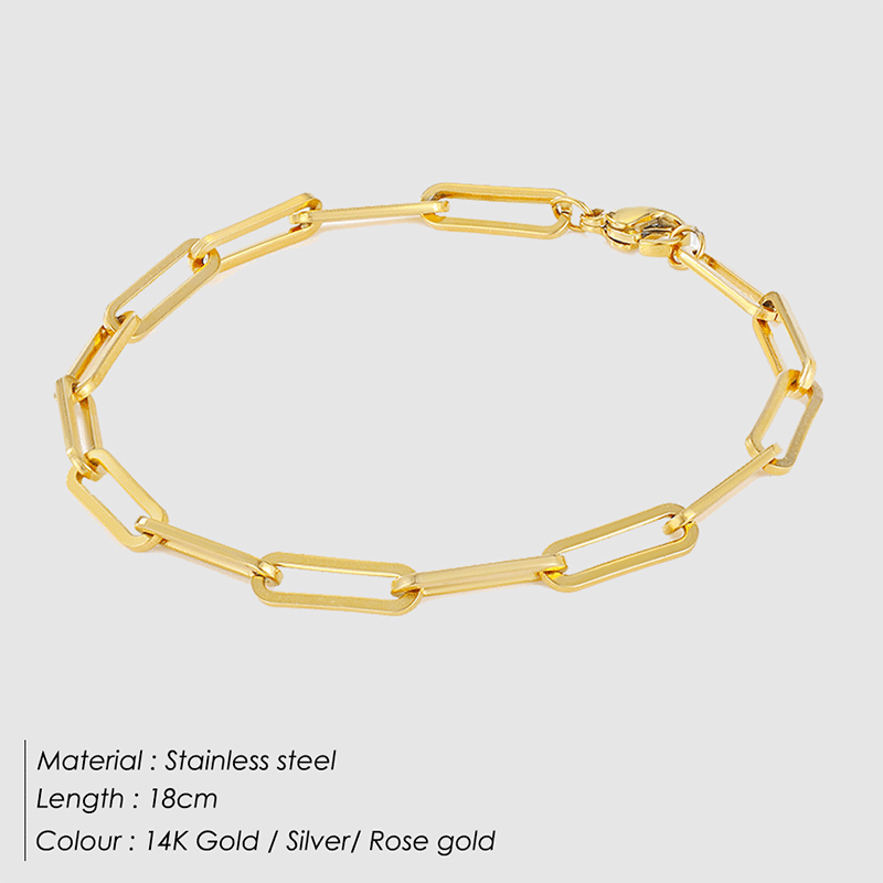 Archen Elegante Ketting Bracelet