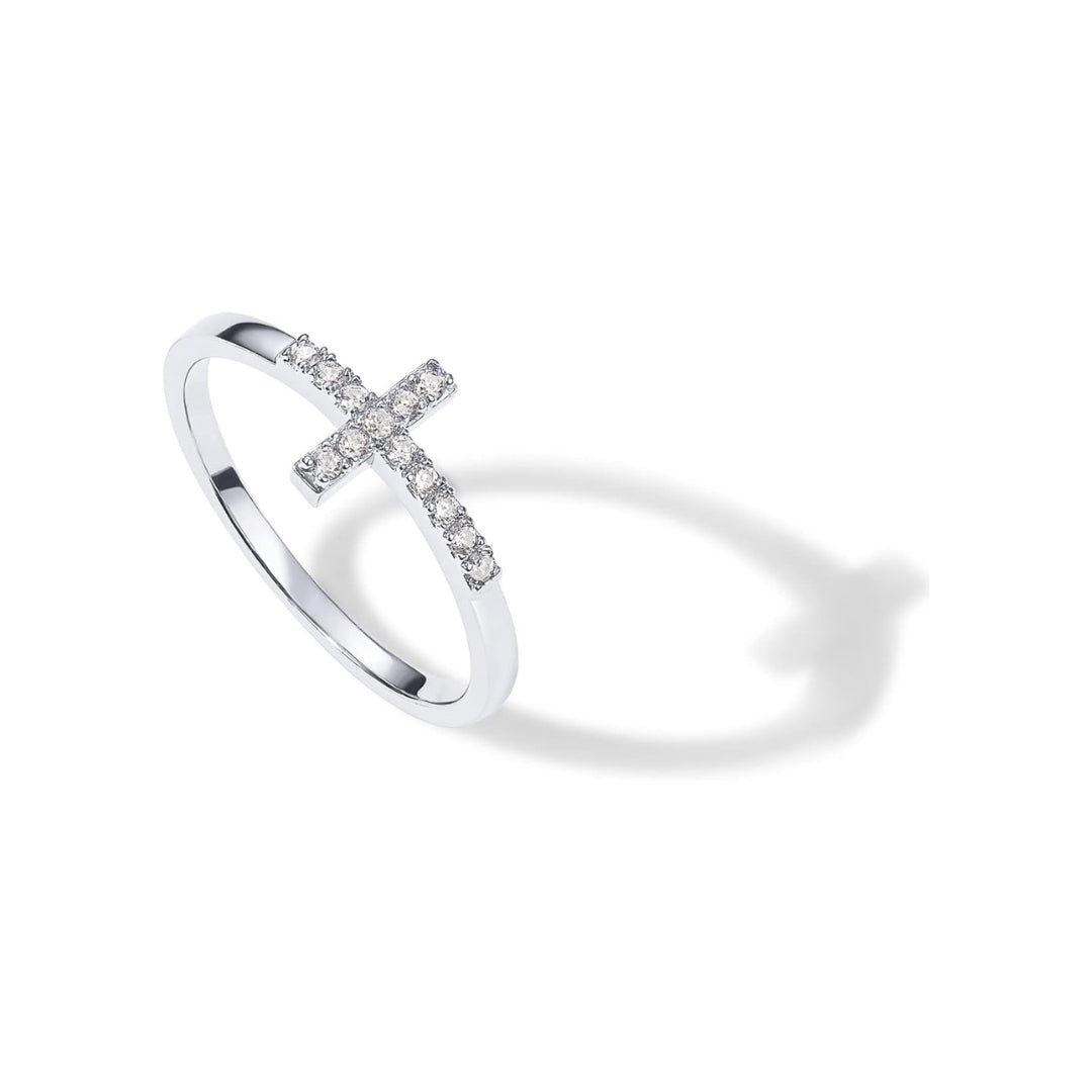 Fantas Cross Ring
