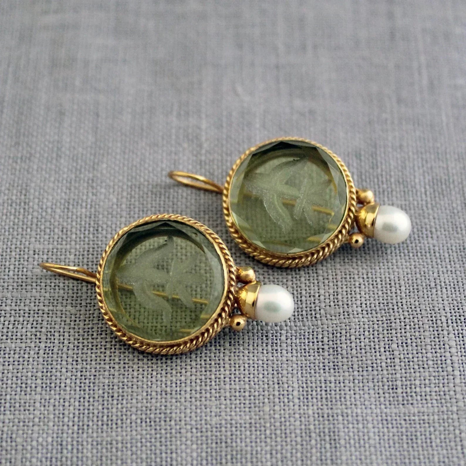 Penelope - Premium Earrings
