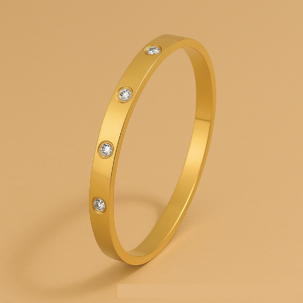 Mirabella Ancarani | Timeless Elegance in 16k Gold