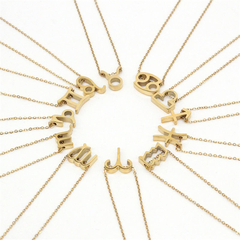 Celestique Constellation Necklace