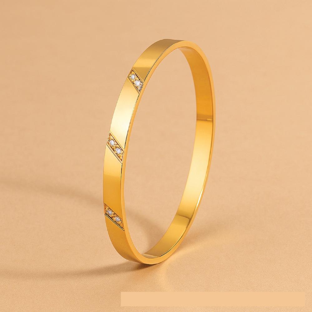 Rosina Grellani | Radiant 16k Gold Bracelet