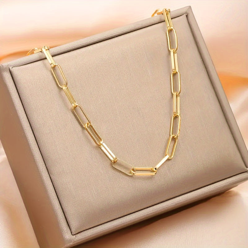 Heartline Gleam – Elegant Titanium Bracelet for Day & Date Nights