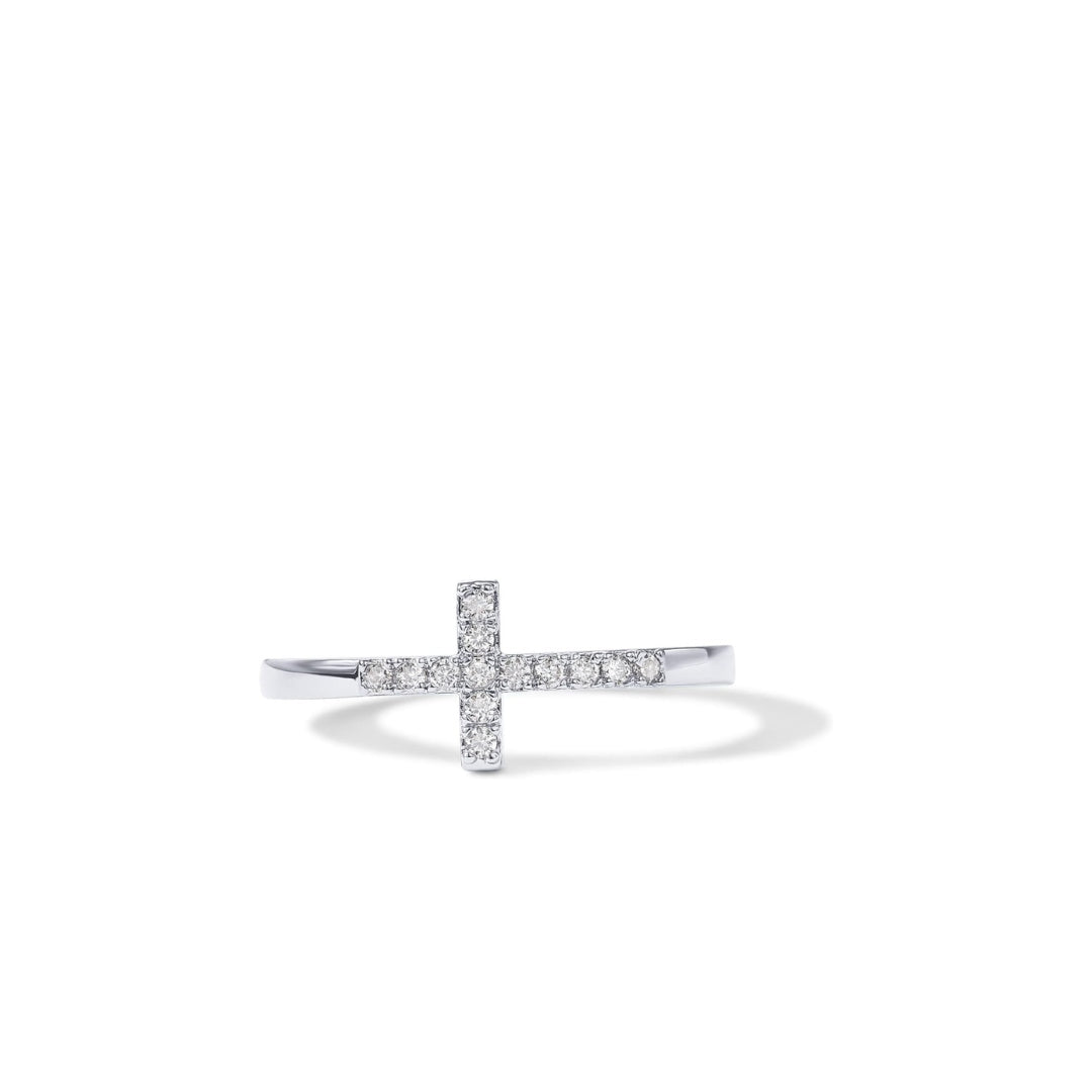 Fantas Cross Ring