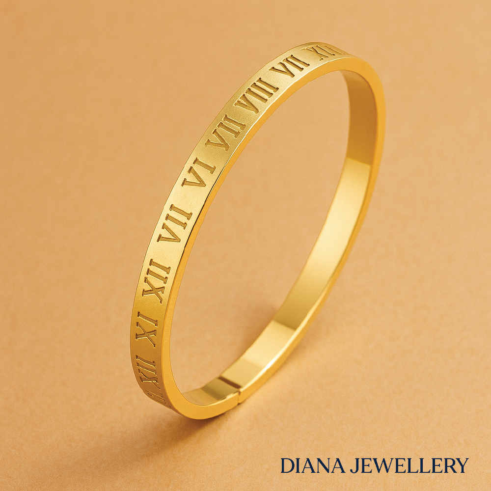Marciana Bellafiore | Timeless 16k Gold Bracelet