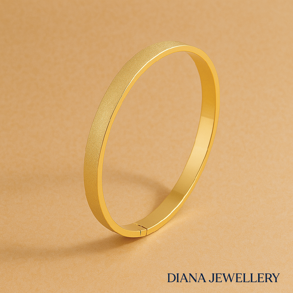 Fiorenza Manzari | Elegant 16k Gold Bracelet