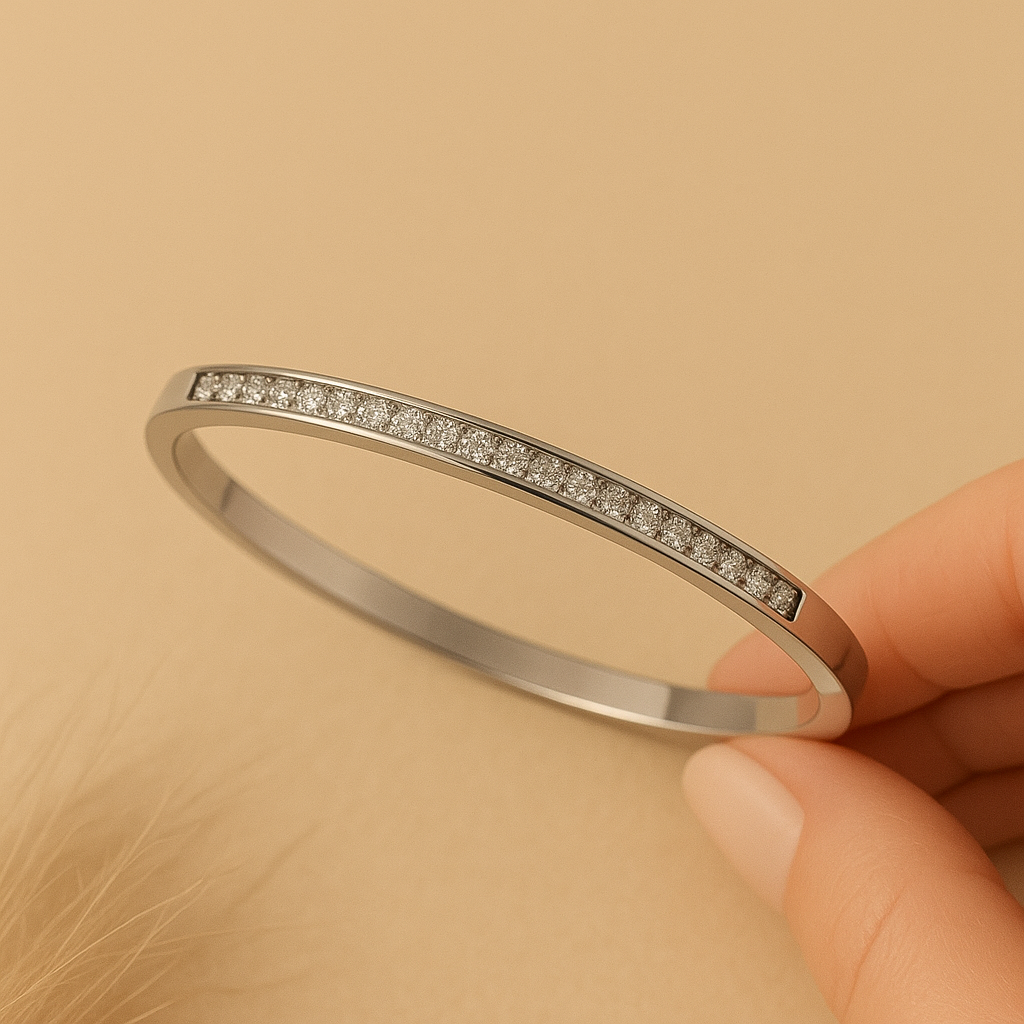 Marisella Donnari Gold Bracelet | 16k Finish