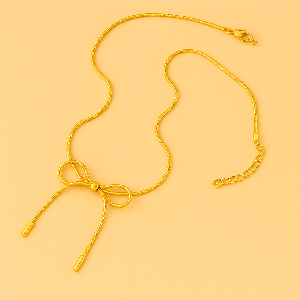 Zea Damesketting - Shady Strik Hanger