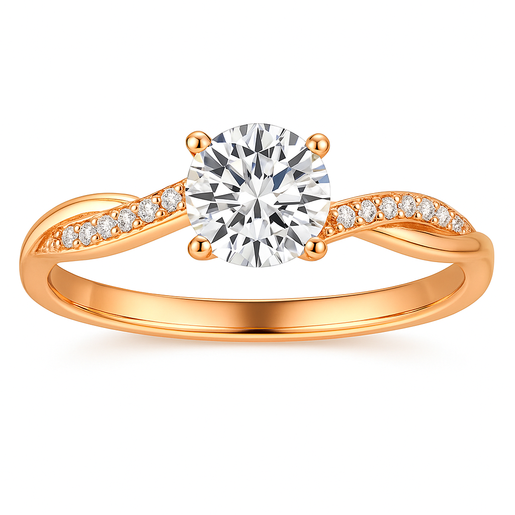 Le Jane Ring | Gold 18k