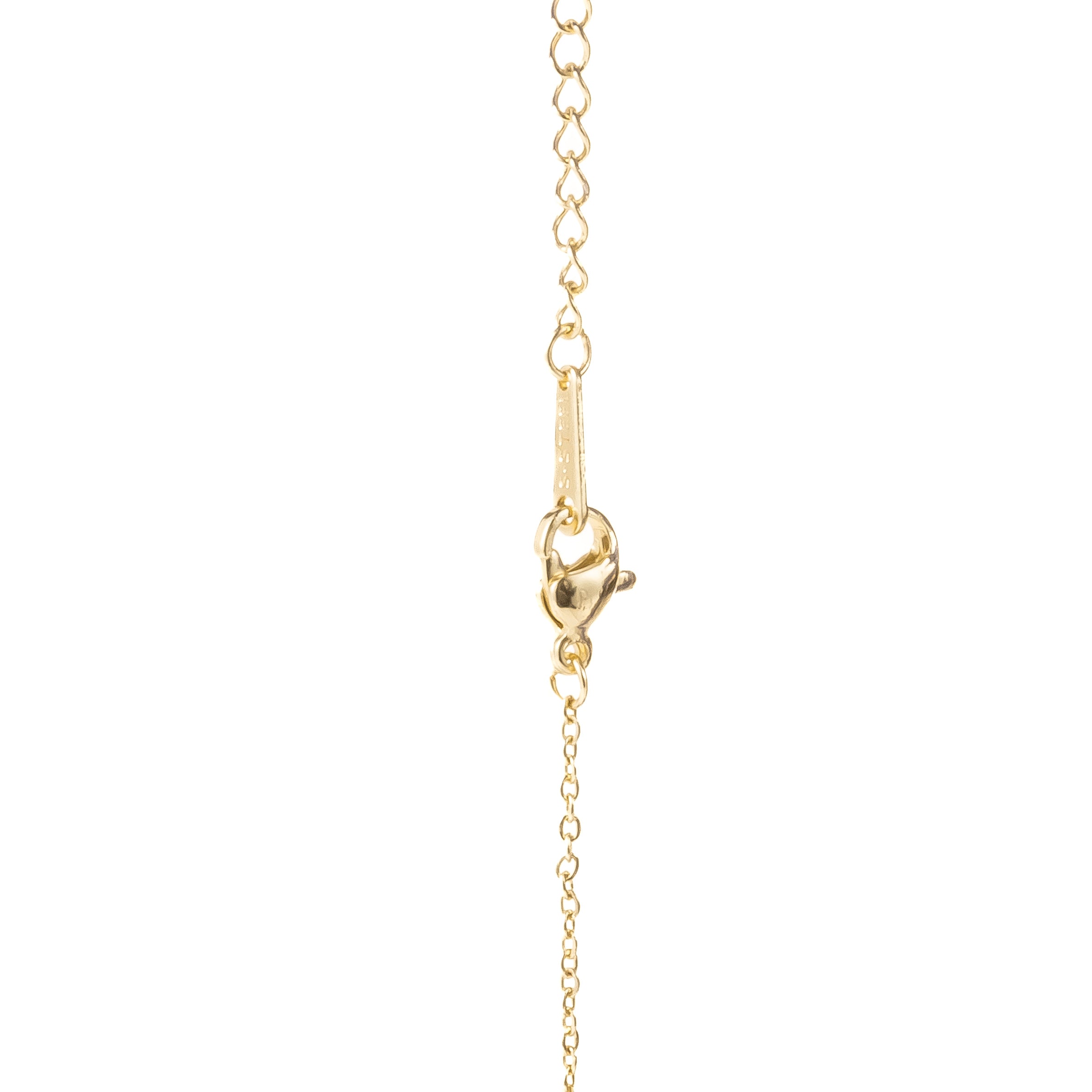 Cross Crown Faith Necklace