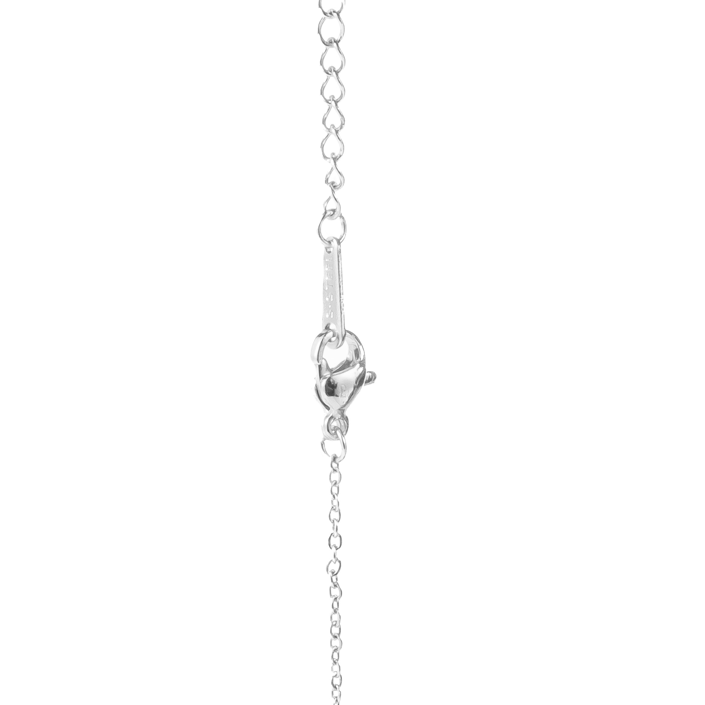 Cross Crown Faith Necklace