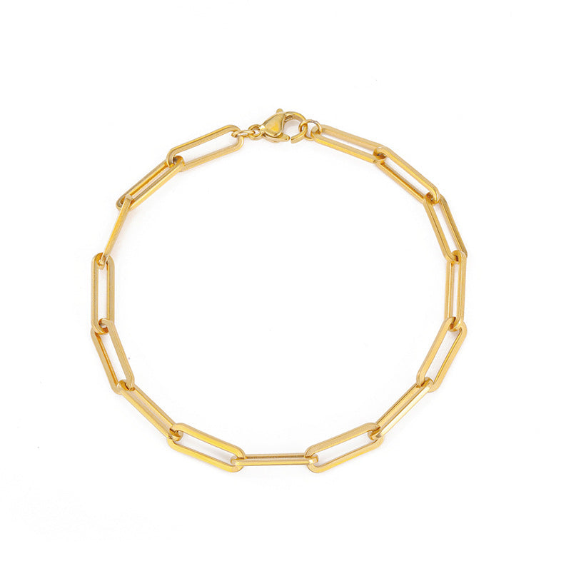Archen Elegante Ketting Bracelet