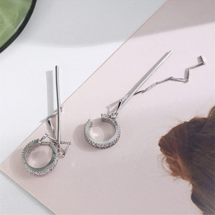 The Brooklyn Cuff Earrings