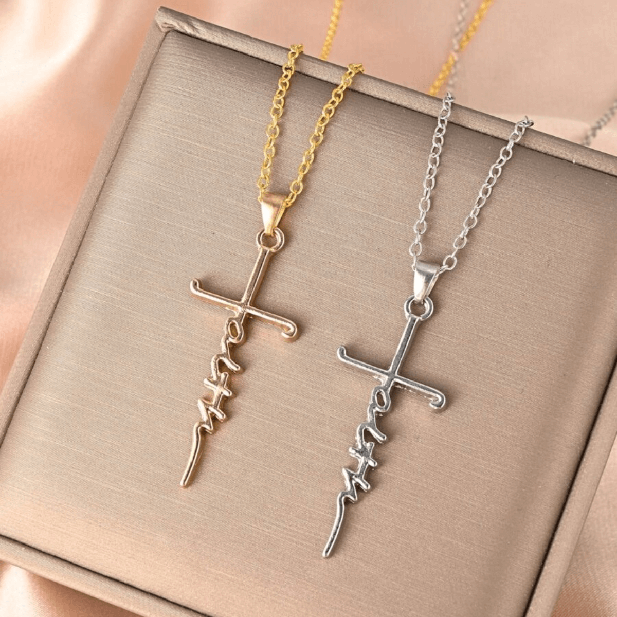 Pure Faith Necklace