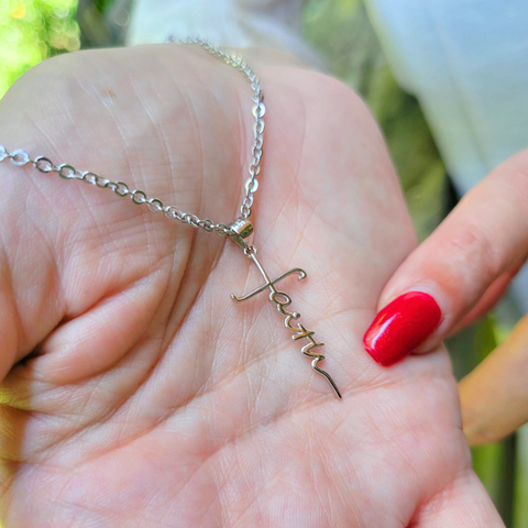 Pure Faith Necklace