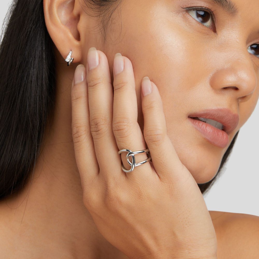 Astrid - Silver Ring