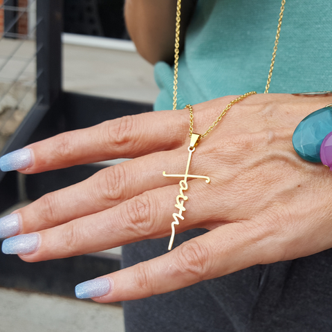 Pure Faith Necklace