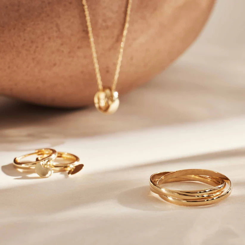 Léna Trielle Ring in 14k Gold