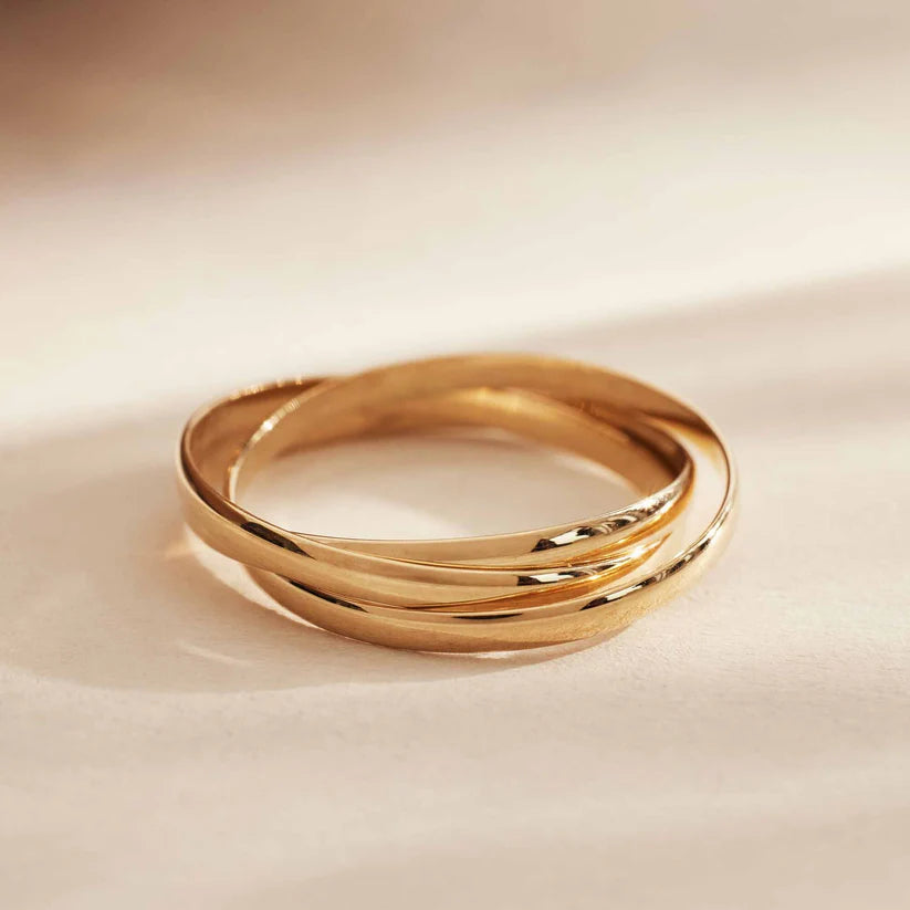 Léna Trielle Ring in 14k Gold