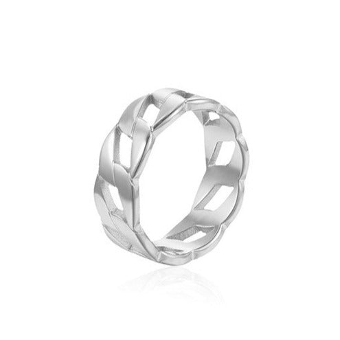Aster Chain Ring