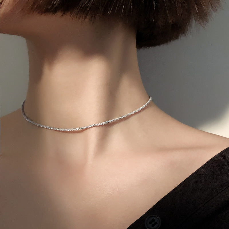 Cia Sterling clavicle