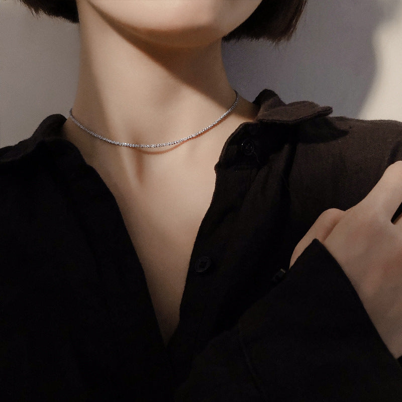 Cia Sterling clavicle