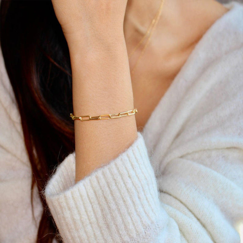 Archen Elegante Ketting Bracelet