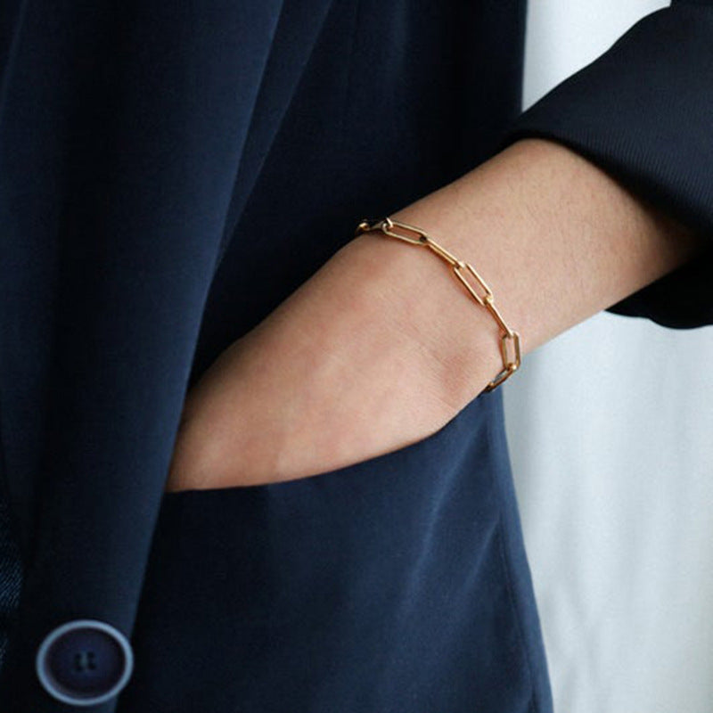 Archen Elegante Ketting Bracelet