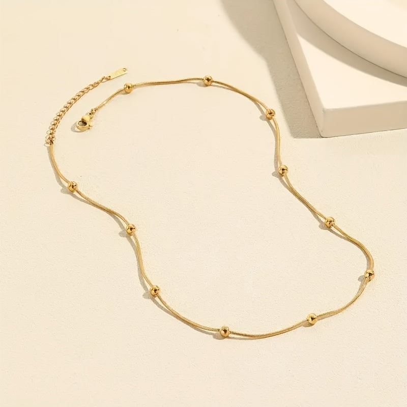 Boho Gleam Classic Choker Neck Jewelry