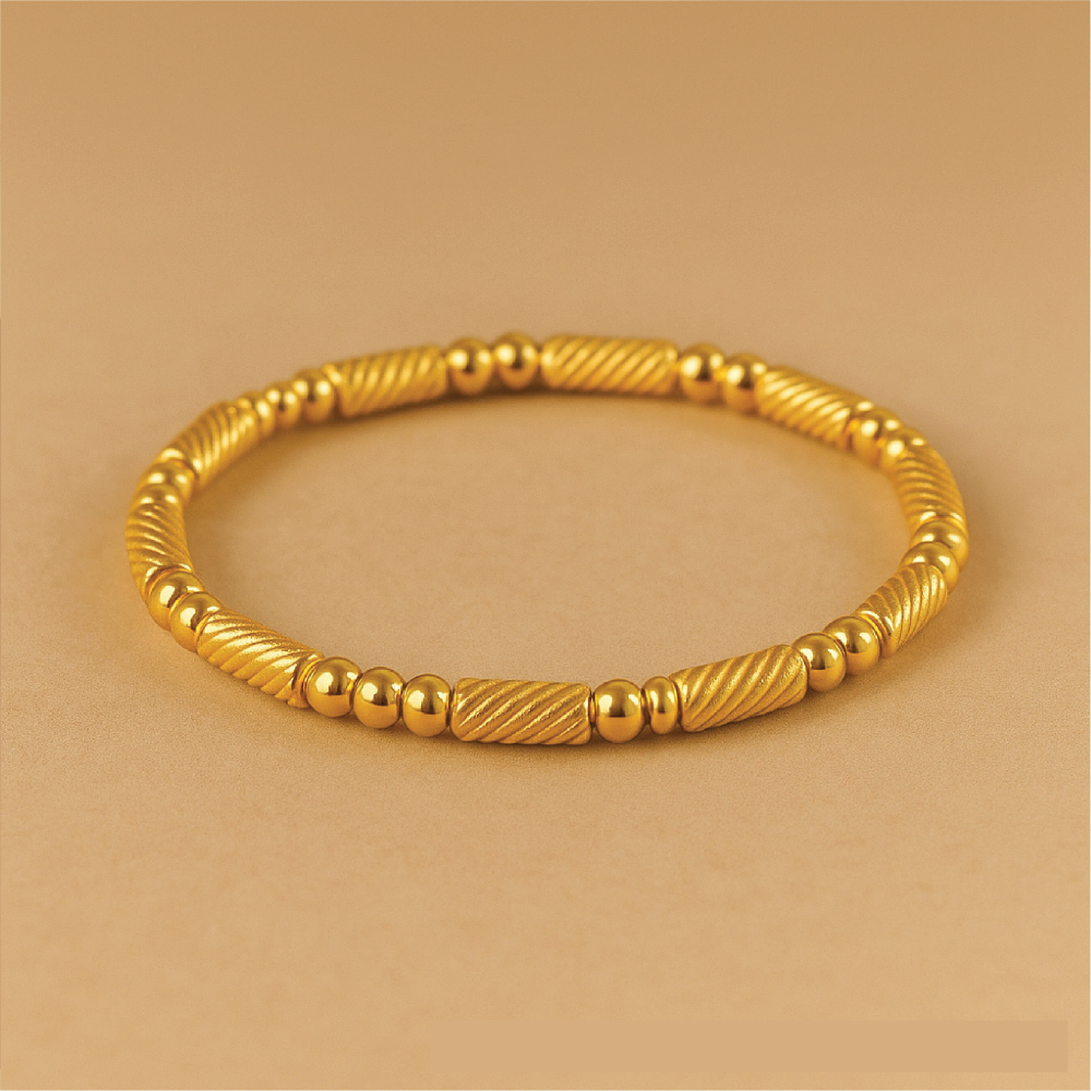 Isavetta Bruni | Refined 16k Gold Design