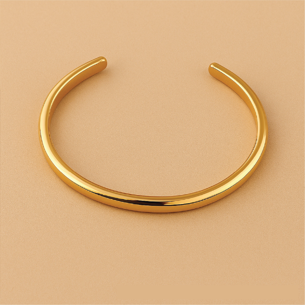 Evelina Zampieri | Classic 16k Gold Bracelet