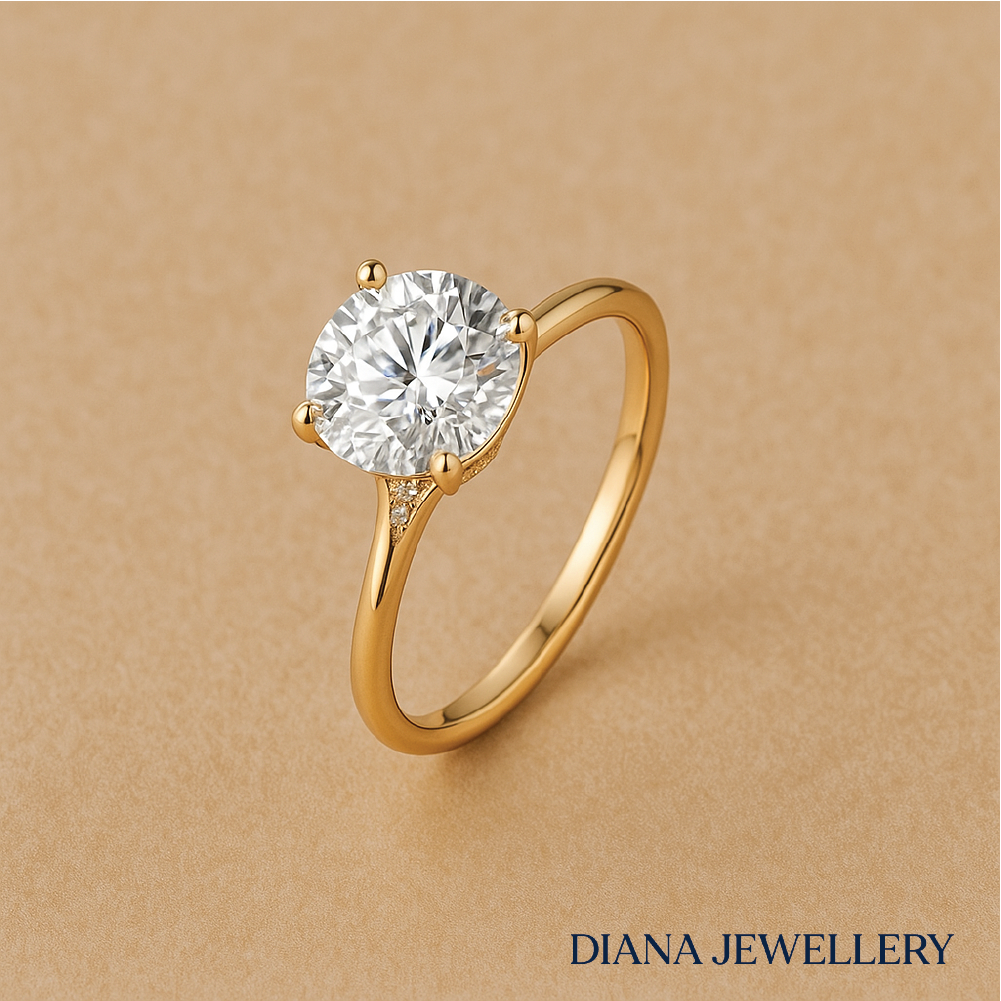 Savaya – El Playa 18k Gold Ring