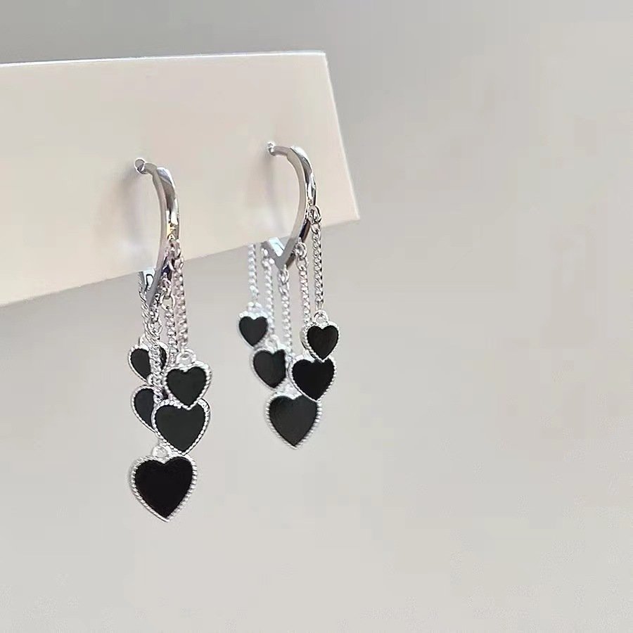 Hearts of Twilight Earrings