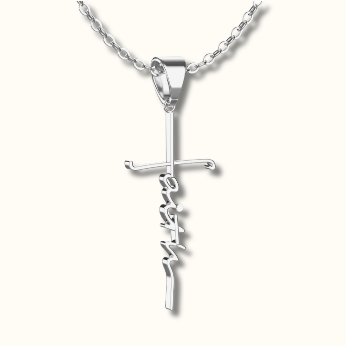 Pure Faith Necklace
