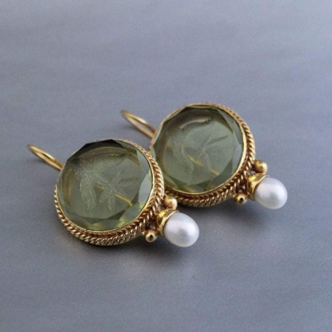 Penelope - Premium Earrings