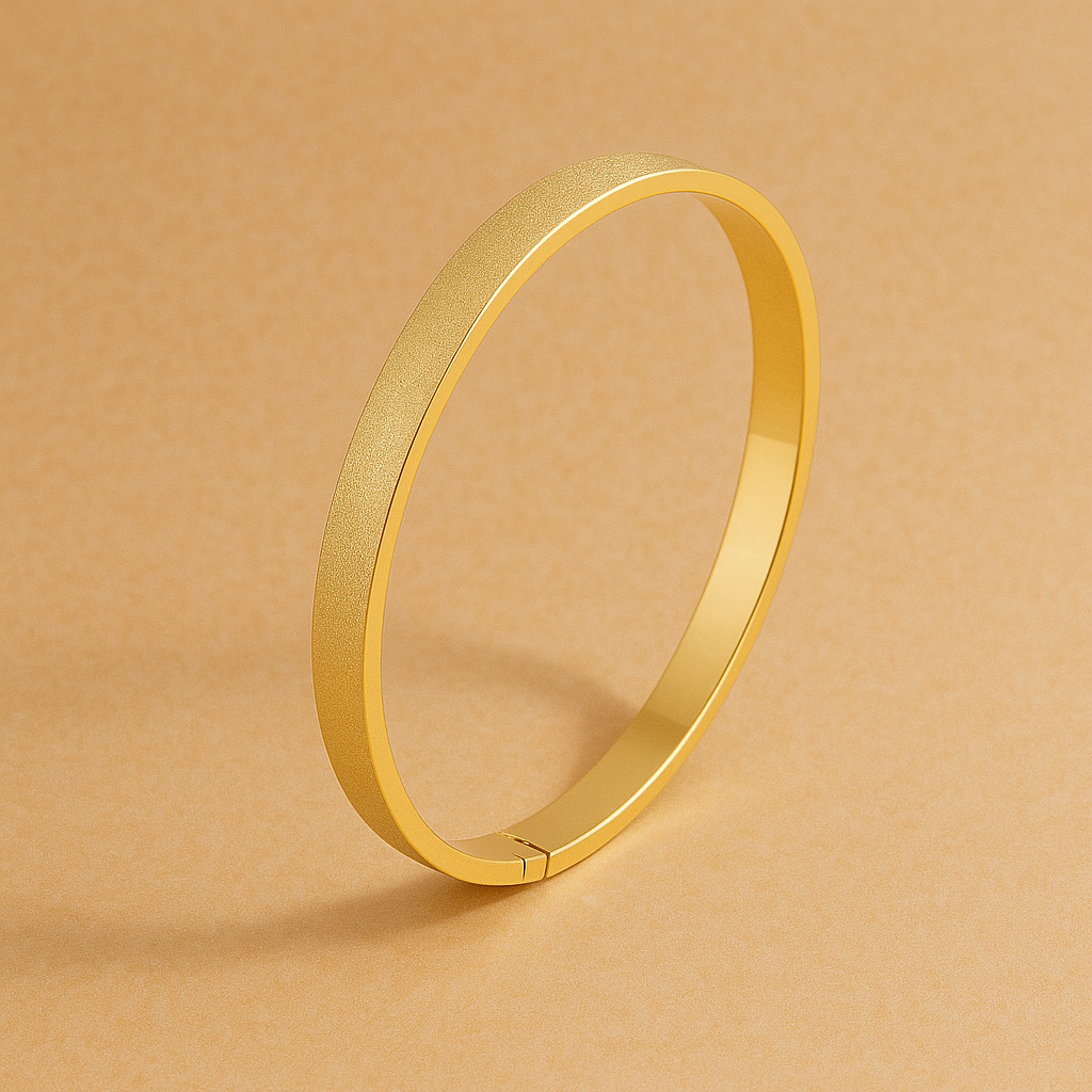 Fiorenza Manzari Bracelet in 16k Gold
