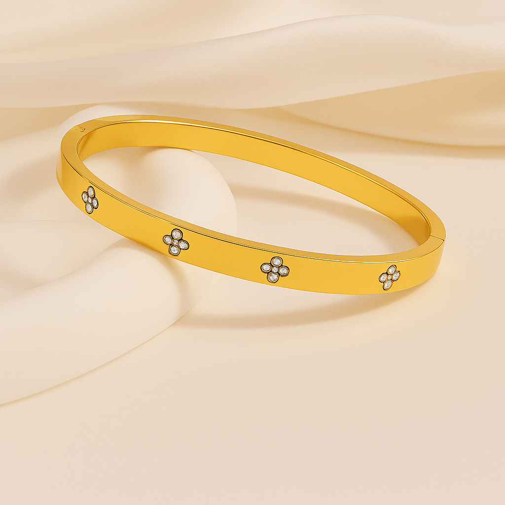 Giannina Ruzzini | 16k Gold Bracelet