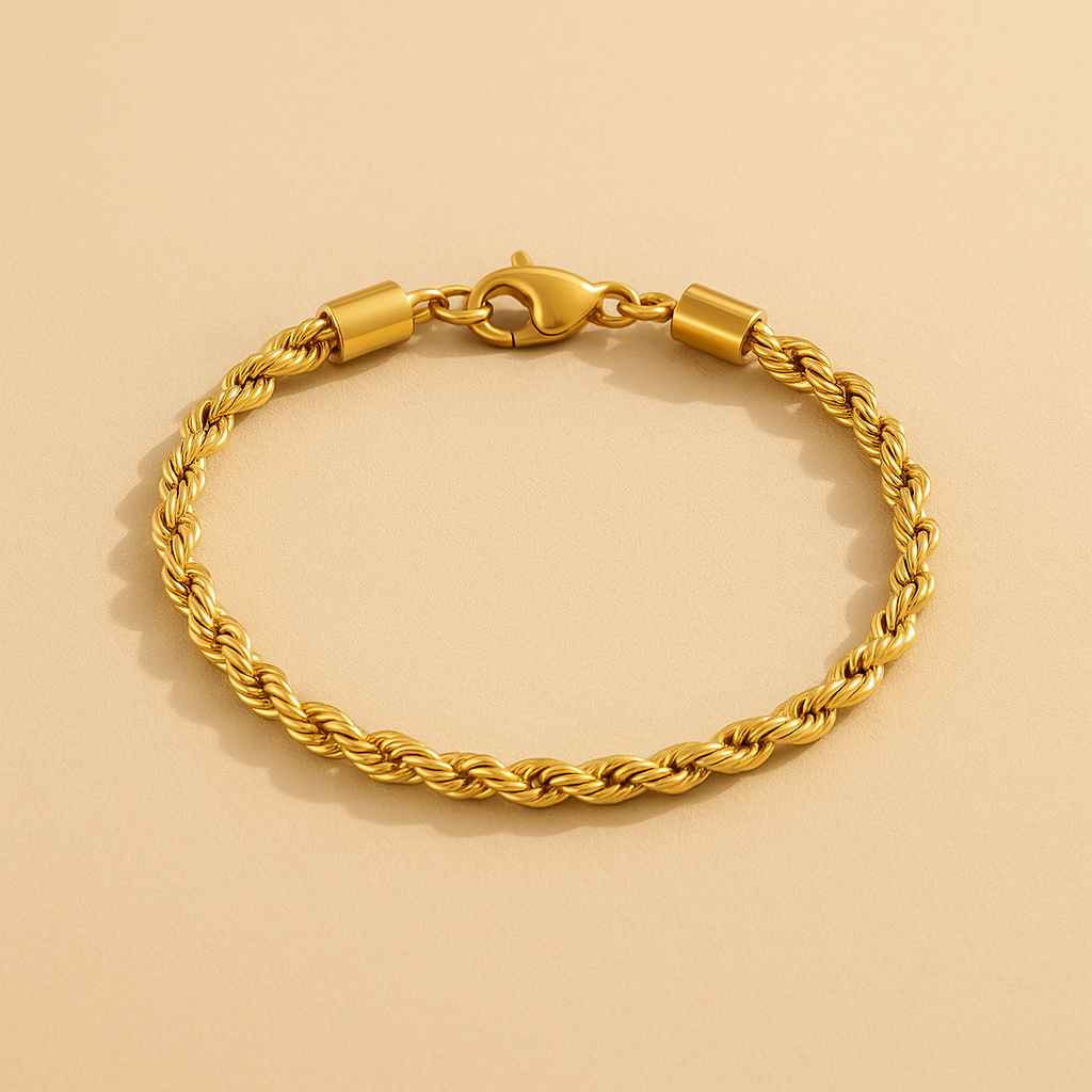 Laurina Venusta | Refined 18k Gold Design