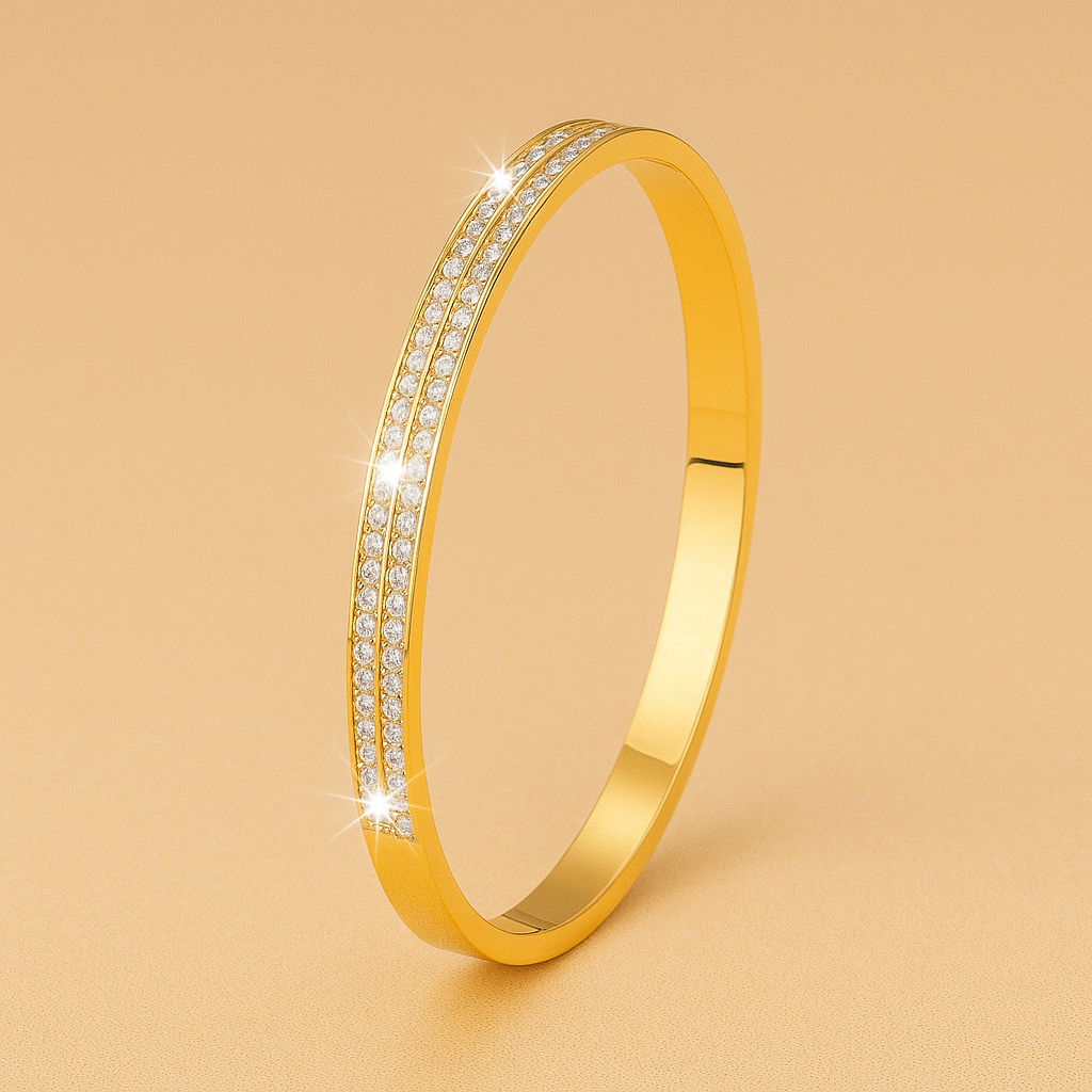Fabiana Stellini | Refined 16k Gold Design