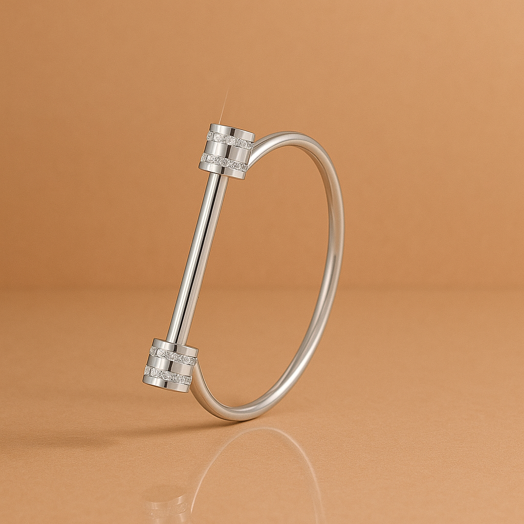 Bellina Riccardi | Elegant 16k Gold Bracelet