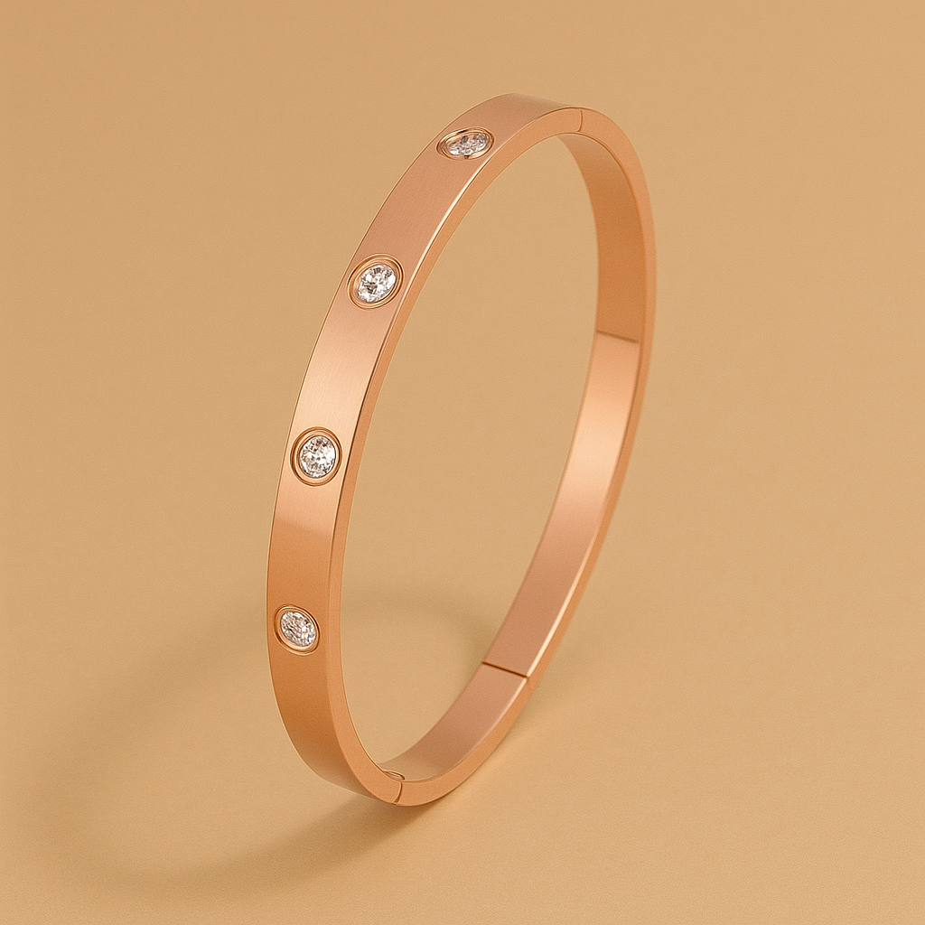 Mirabella Ancarani | Timeless Elegance in 16k Gold