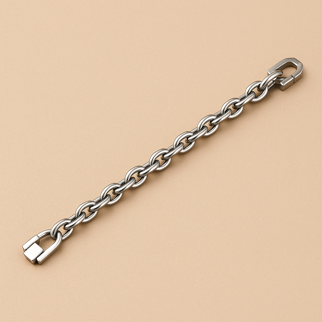 Riven Knox | Striking 16k White Gold Design