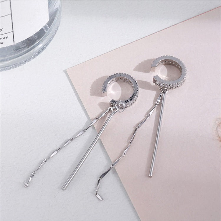 The Brooklyn Cuff Earrings