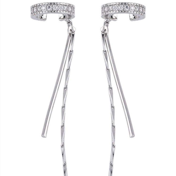 The Brooklyn Cuff Earrings