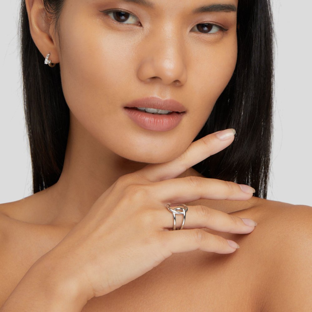 Astrid - Silver Ring